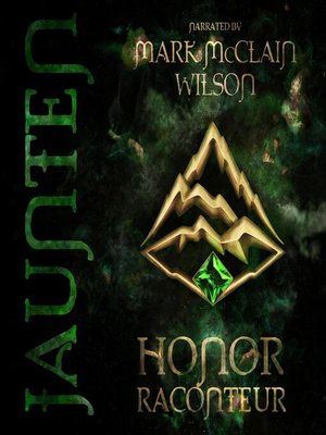 cover image of Jaunten